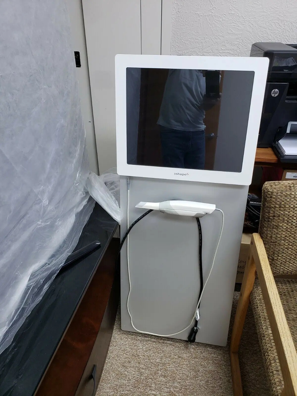 

Trios Dental Scanner new excellant condition, 3 shape full color