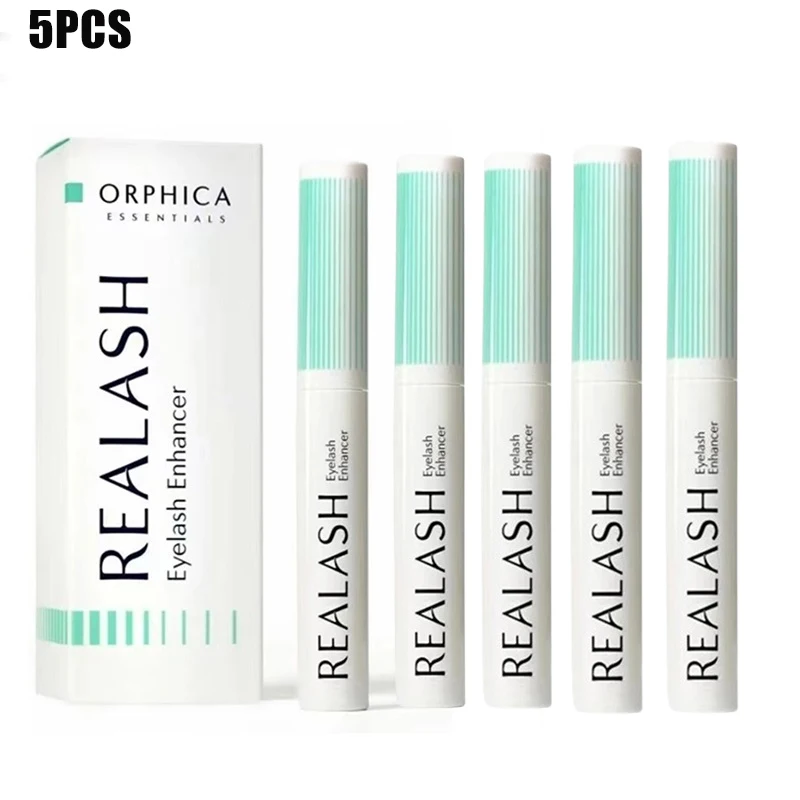 

1/2/3/5pcs Realash Eyelash Enhancer Serum Genuine Orphica Realash Eyelash Enhancer Lash Enhancer Conditioner Lash Supplies