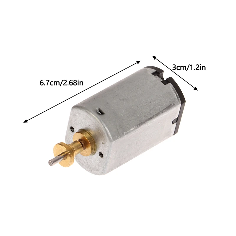 

1 шт., высокоскоростная бесшумная машинка для стрижки волос, двигатель постоянного тока, электрические ножницы, специальный двигатель 5 В, 7500 об/мин