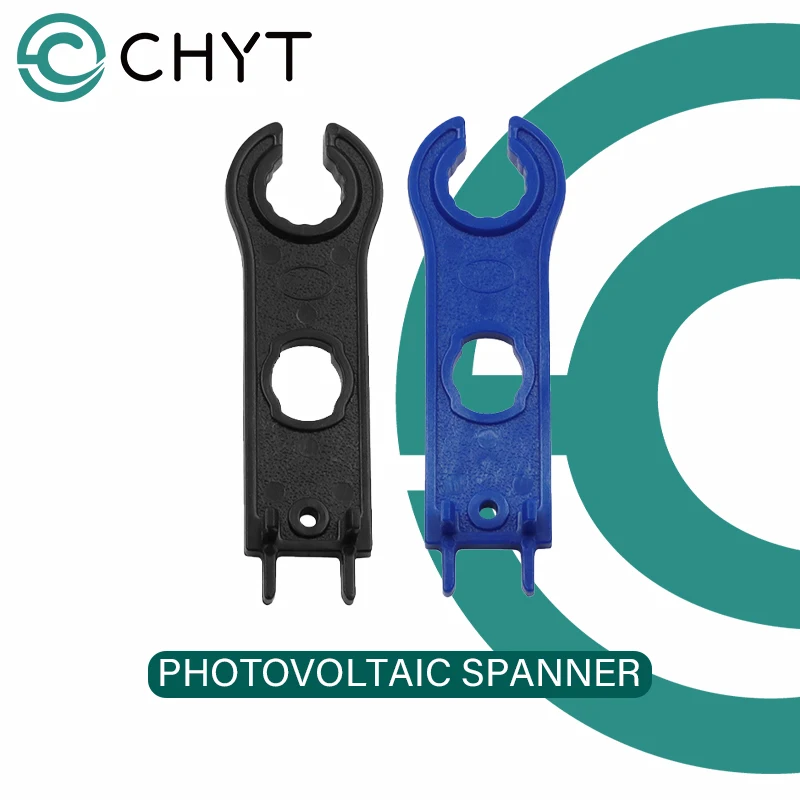 

CHYT Lot SOLAR PV Solar Connector Tool Spanners Solar Wrench PV cable link 1000V 1 Pairs