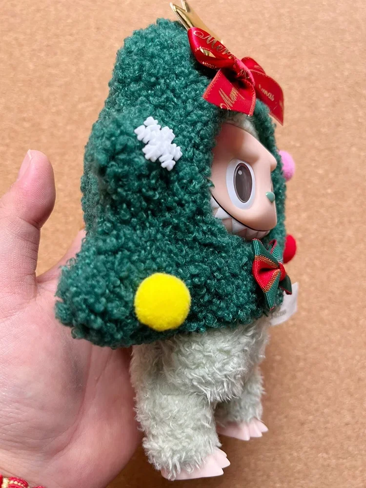 Кукольная одежда аксессуары для корейки Kpop EXO 17 см Labubu V2 плюшевая кукольная с