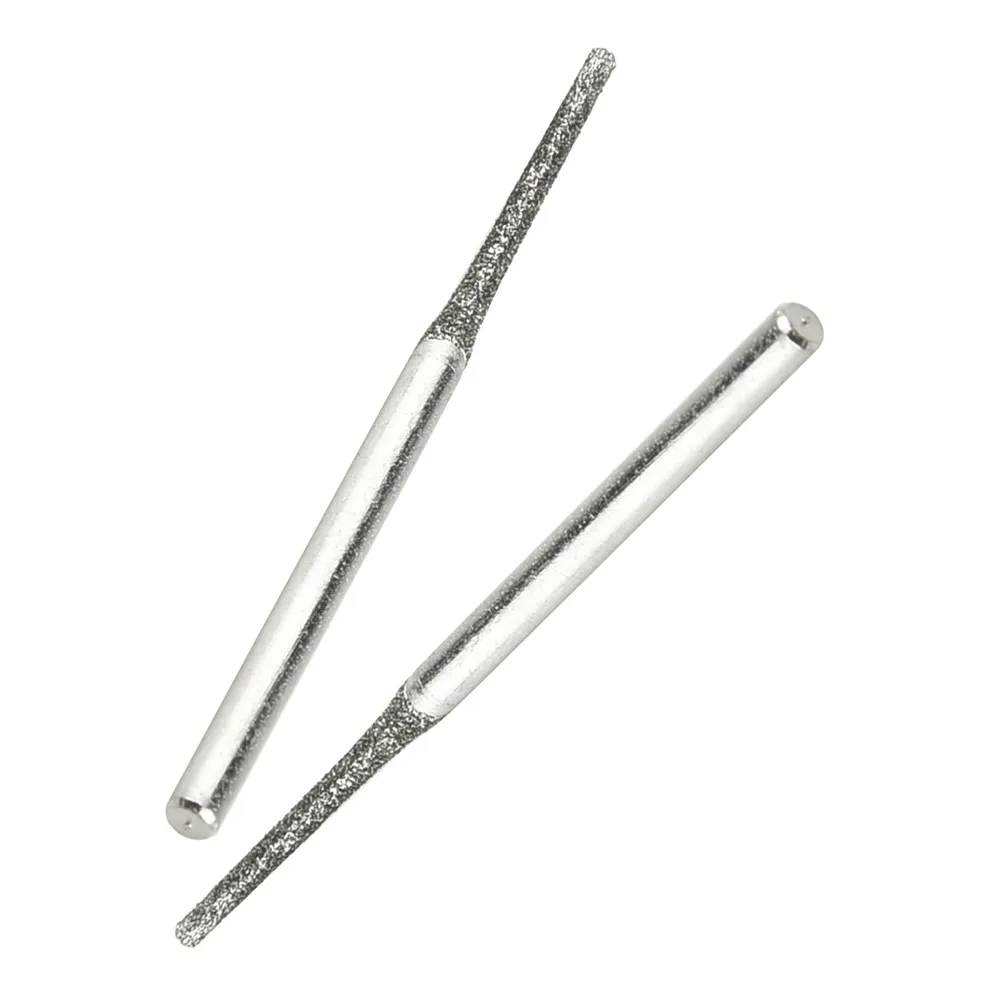 

For Gemstone Diamond Drill Bits For stone jewelry Hole Saw Jade carving tool Solid Bit Diamond Core Drill Bits