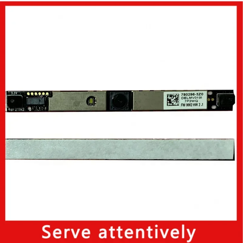 Для HP ENVY TPN-Q195 ENVY14 15-U M4 M6 M7 15-u011dx 780296 -3Z0 708230 -3C1 Модуль веб-камеры Аксессуар 1 шт.