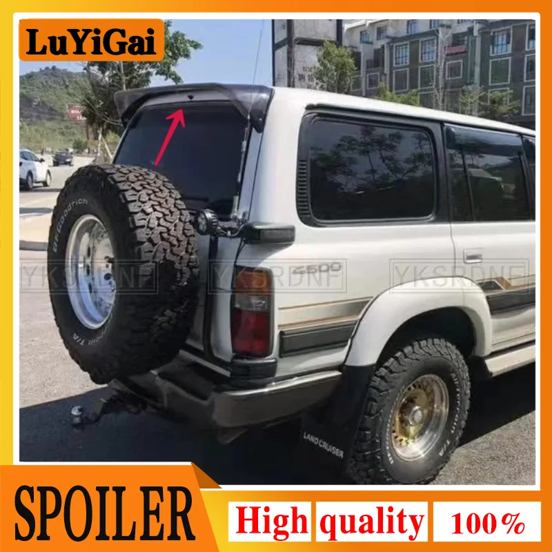 Задний спойлер для Toyota Land Cruiser 3400 2700 FJ80 LC80 FJ90 FJ100 LC100 FJ95 lc90 lc95