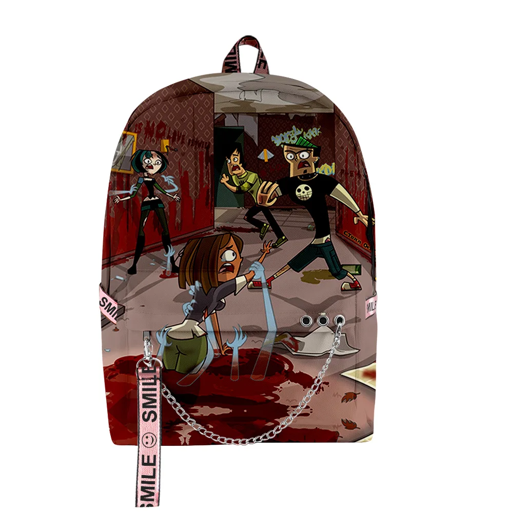 

Новинка, классные школьные ранцы в стиле Харадзюку, дорожные сумки унисекс с объемным рисунком, водонепроницаемые Рюкзаки на плечо для ноутбука из ткани Оксфорд