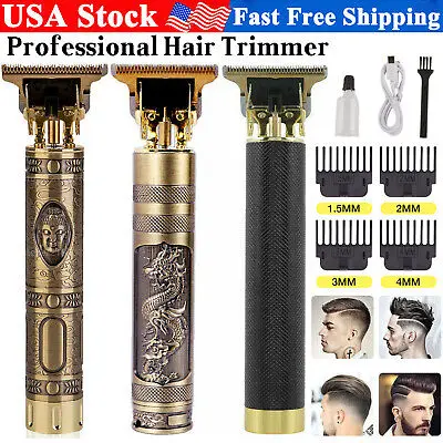 New in Clippers Trimmer Cutting Beard Cordless Barber Shaving Machine sonic home appliance hair dryer Hair trimmer machine barbe