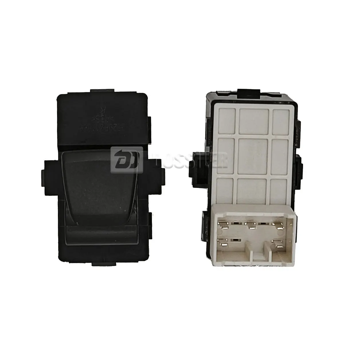 

93580-C9000 Dossiler электрическая кнопка управления стеклоподъемником автомобиля для Hyundai IX25 2014 2015 2016 2017 2018 2019 2020 5 контактов