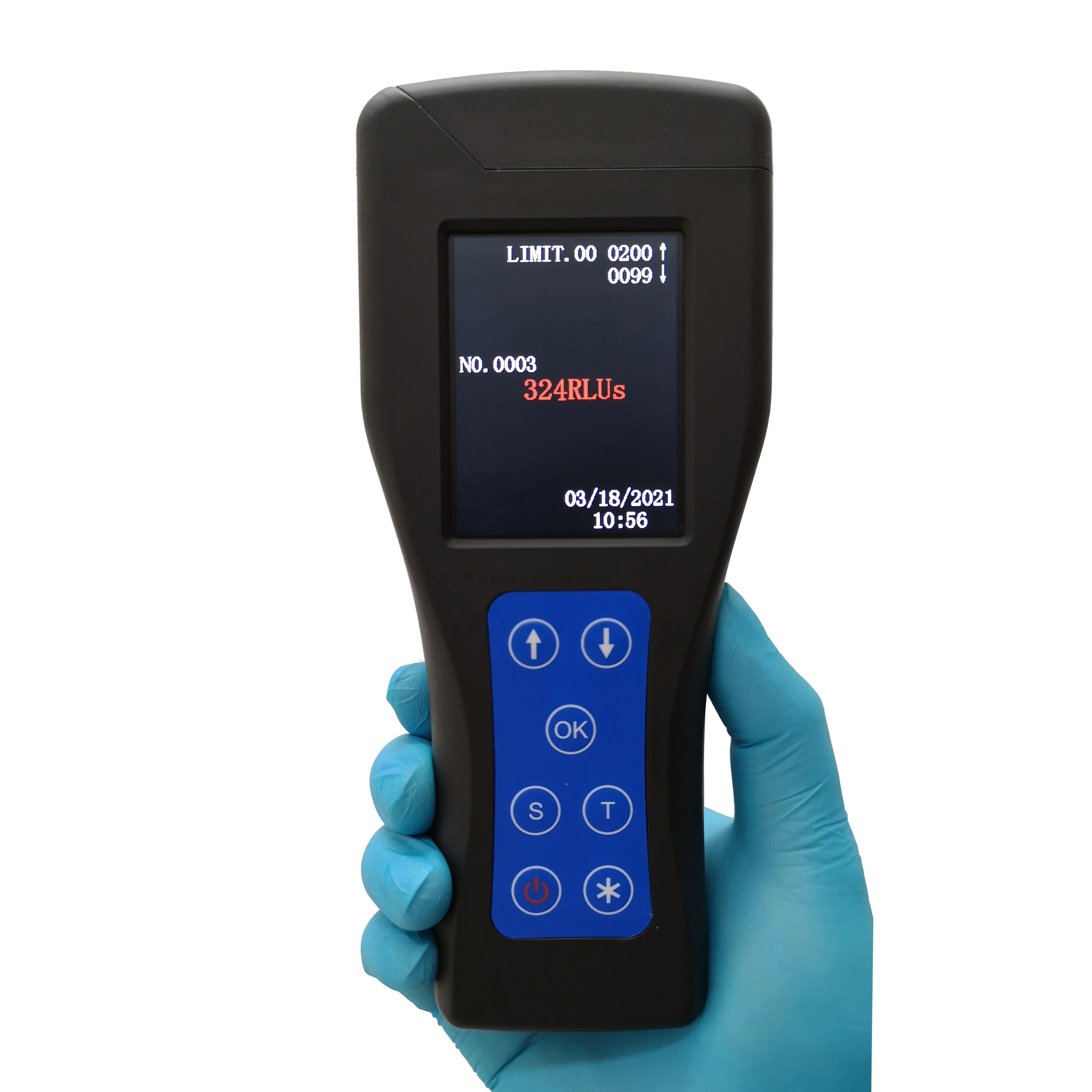 

Hot-selling luminometro atp meter bacteria tester portable atp bacteria fluorescence meter detector 2nd generation