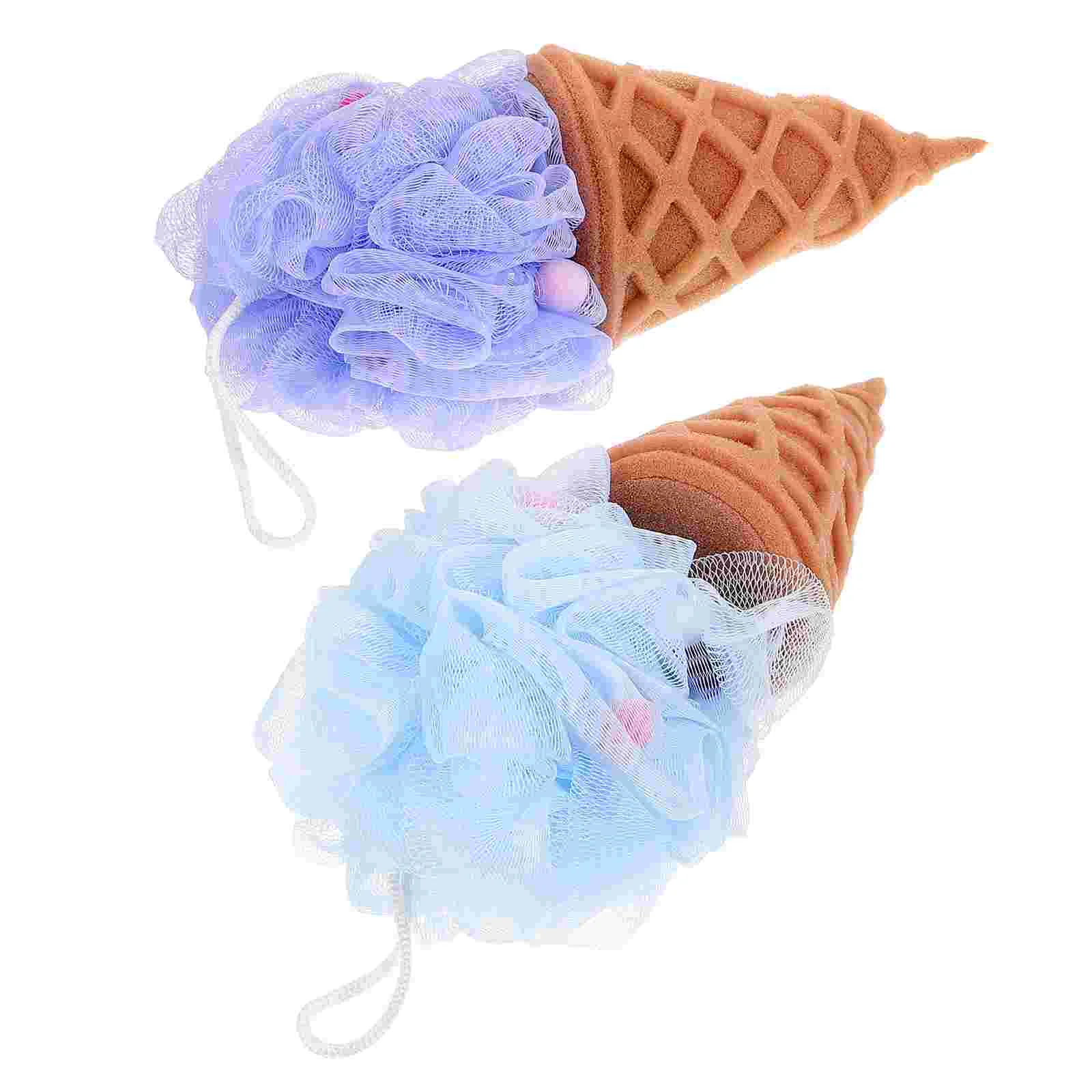 

Fruit Bath Ball Supply Shower Accessory Household Loofah Sponge Clean Body Lotion