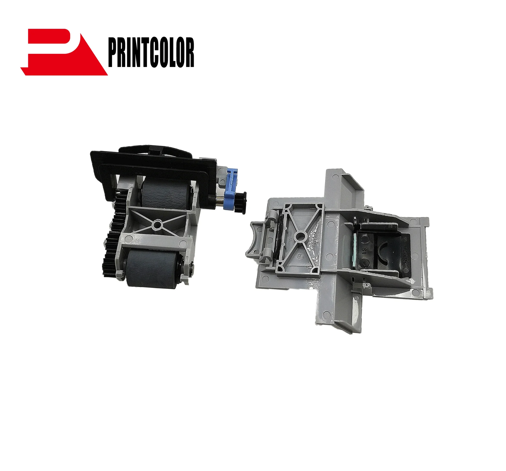 1X CE487A Q3938-67999 Q3938-67969 Q3938-67944 Q7842-67902 Q7842A Комплект ролика захвата ADF для HP CM6030 CM6040 CM6049