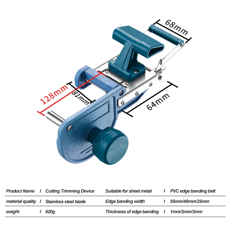 

Ручной резак для кромкооблицовки IMBOT