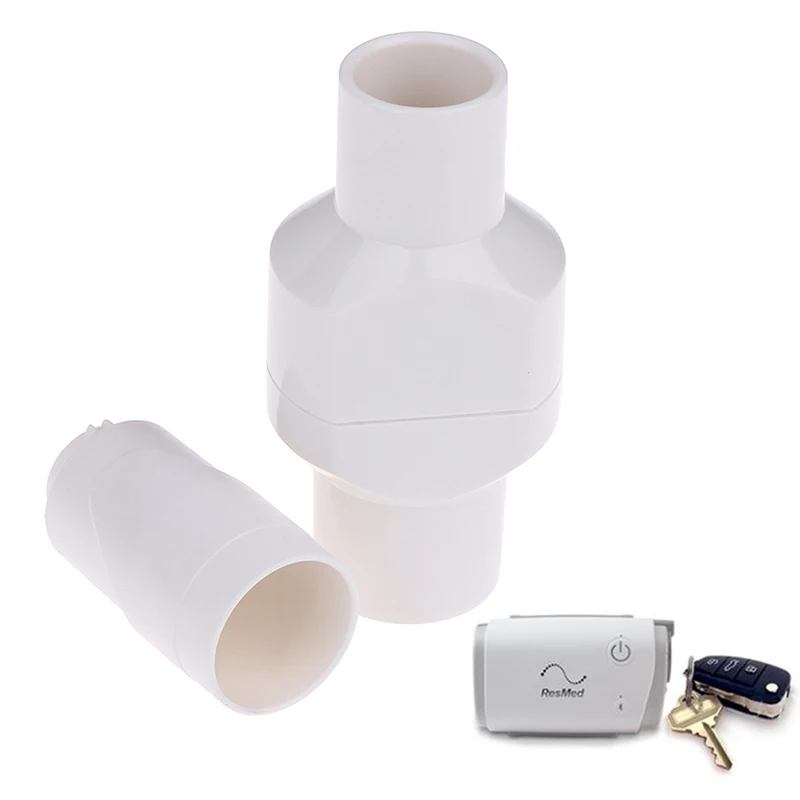 

Respirator Hose Adapter Breathing Hose Adapter Accessory for ResMed AirMini