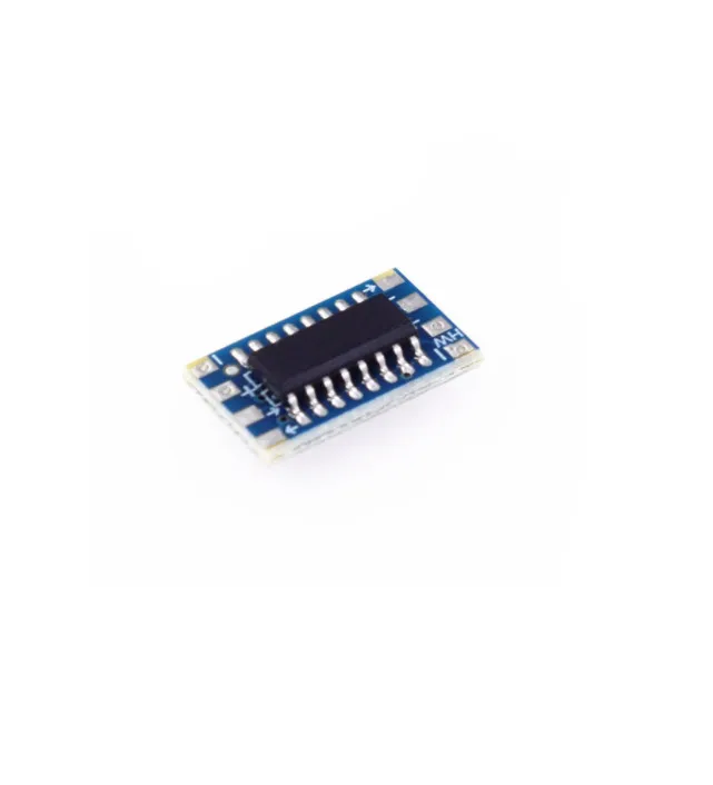 Плата преобразования уровня мини RS232 в TTL, плата электронного модуля MCU MAX3232CSE, последовательный преобразователь чипа, адаптер, 3 В ~ 5 В, 120 кбит/с, 5 шт.
