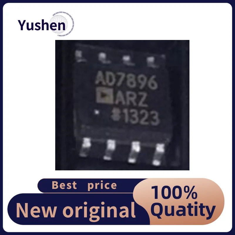 5 шт. новый оригинальный импортный AD7896AR AD7896ARZ AD7896 A/D преобразователь чип SOP8