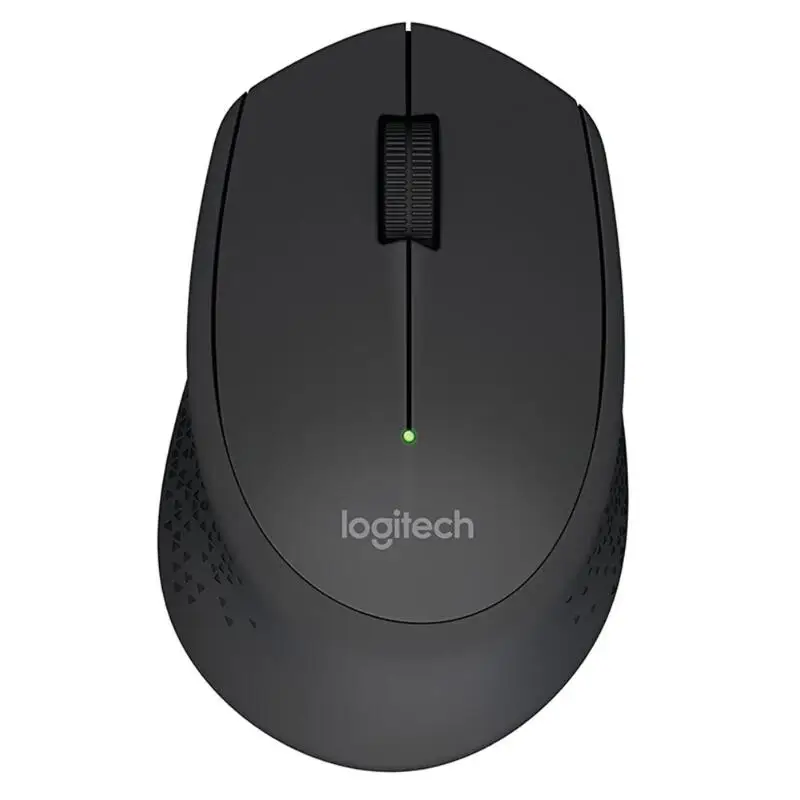 

Мышь Logitech M280 Беспроводная с USB-приемником, 1000 точек/дюйм