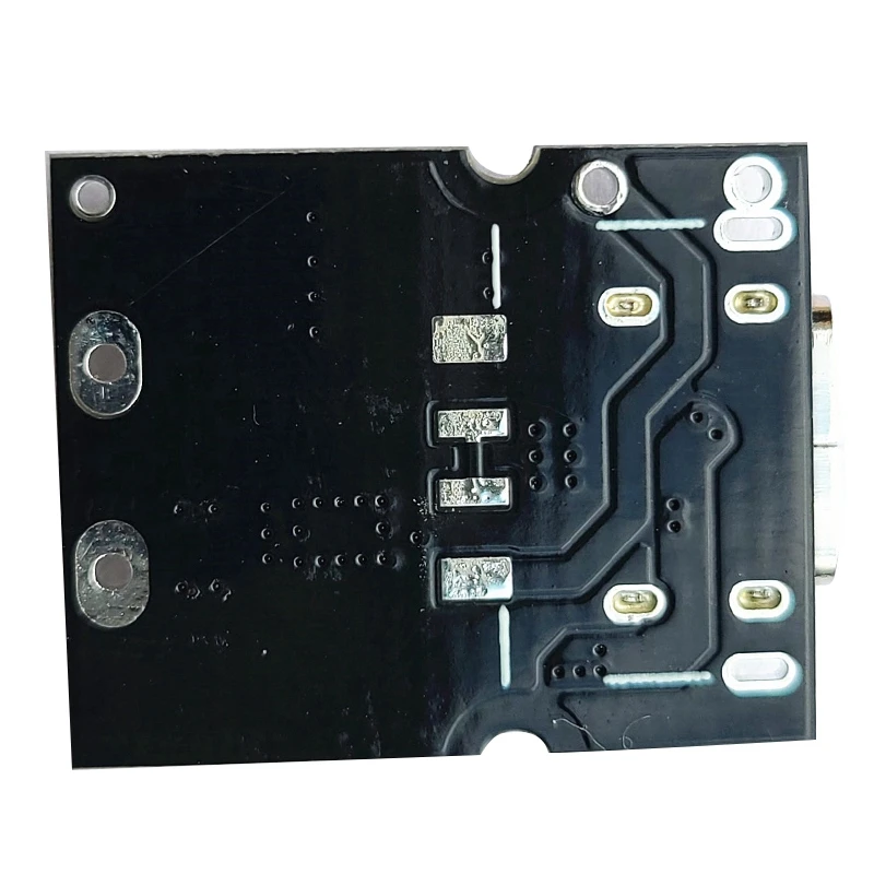 3X CKCS Type-C USB 5V 2A 1S Single String Lithium Battery Charge Discharge Module Charging Board Boost Converter POWER |