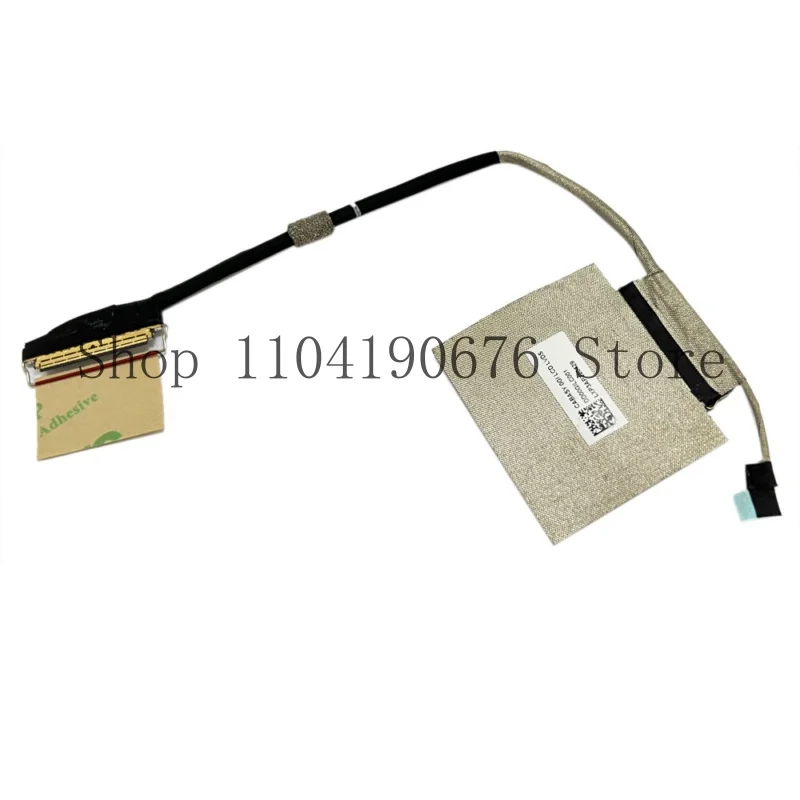 Новый кабель сенсорного ЖК-экрана LVDS 40pin для HP Chromebook X360 14a-ca dd00gilh001