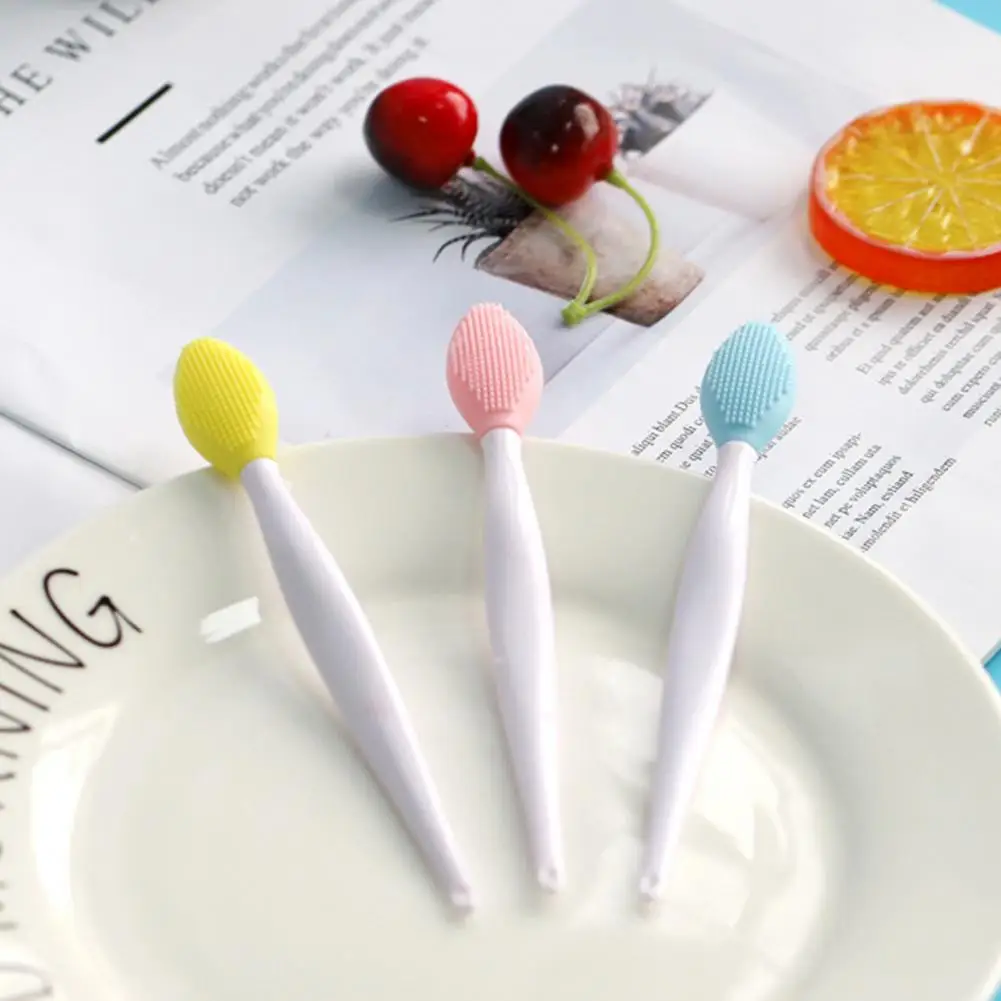 Universal Beauty Nose Nasal Wash Brush Clean Portable Smoothing Skin | Facial Cleansing Brushes