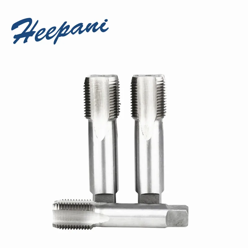 

American system taper pipe tap NPSF1/8 1/4 3/8 1/2 NPTF3/4 cnc tapping tool