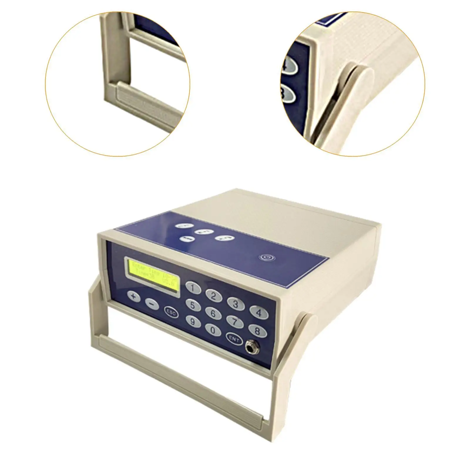 Машина для педикюра ног Профессиональное устройство замачивания салона красоты
