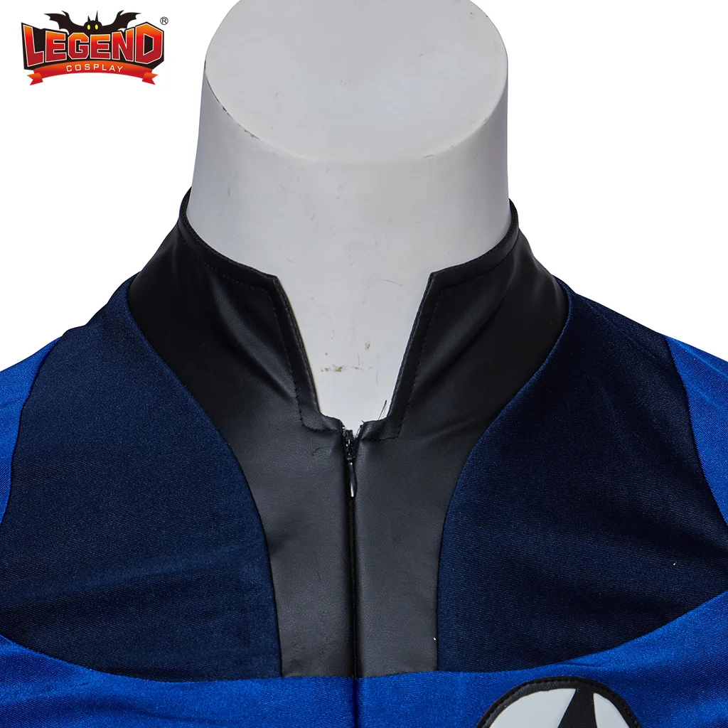 Костюм для косплея мистер фантастика четыре костюма Герд рисадс комбинезон