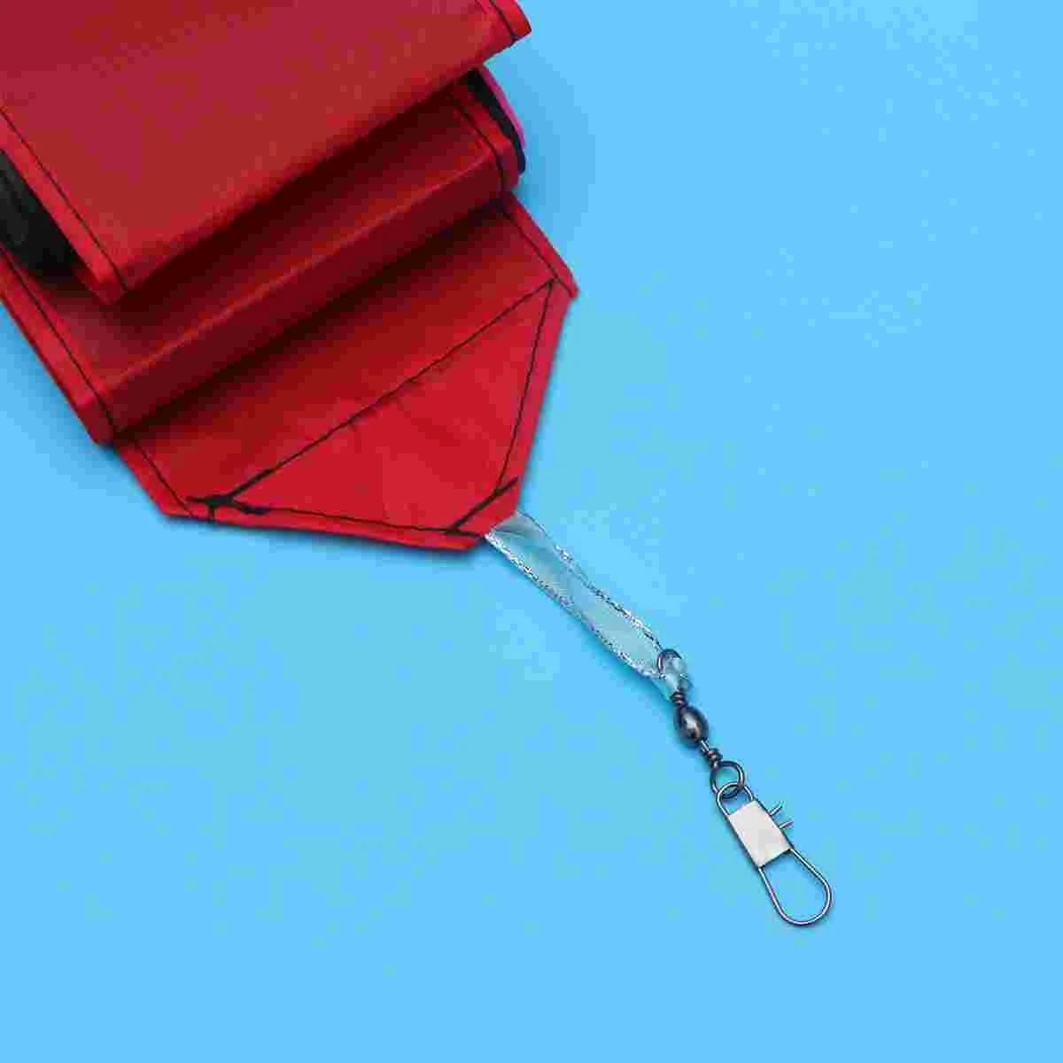 10-метровые аксессуары для воздушного змея хвост стримера красочный полет