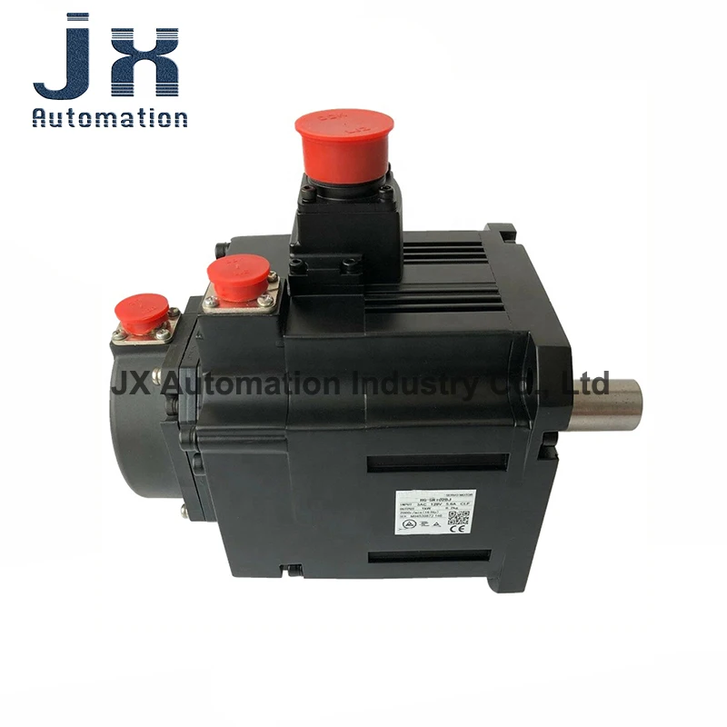 Оригинальный серводвигатель переменного тока серии MELSERVO-J4 1 кВт 2000 об/мин 4 8 Нм