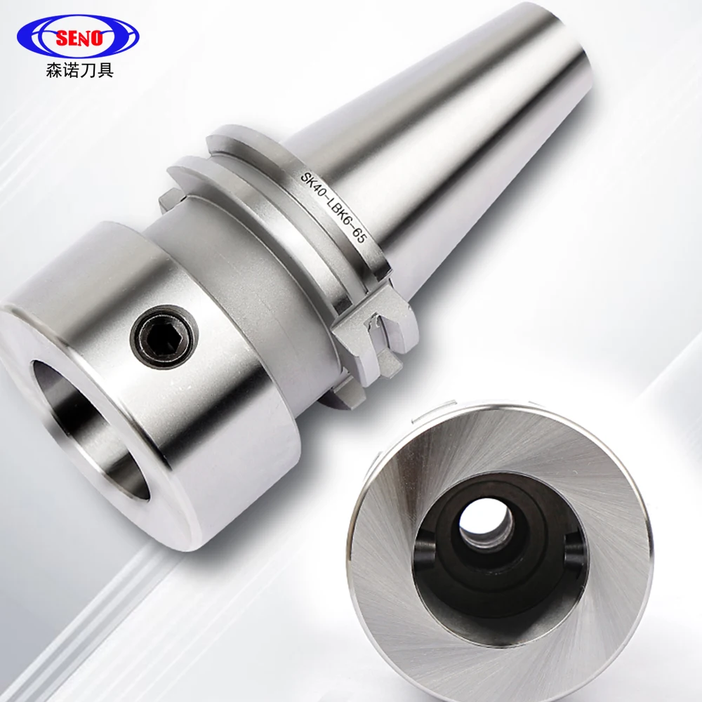 

CAT40 SK40 JT40 LBK1 LBK2 LBK3 Boring Tool Insert Clamping Tool Holders Factory CBH RBH Head Tool Holder LBK