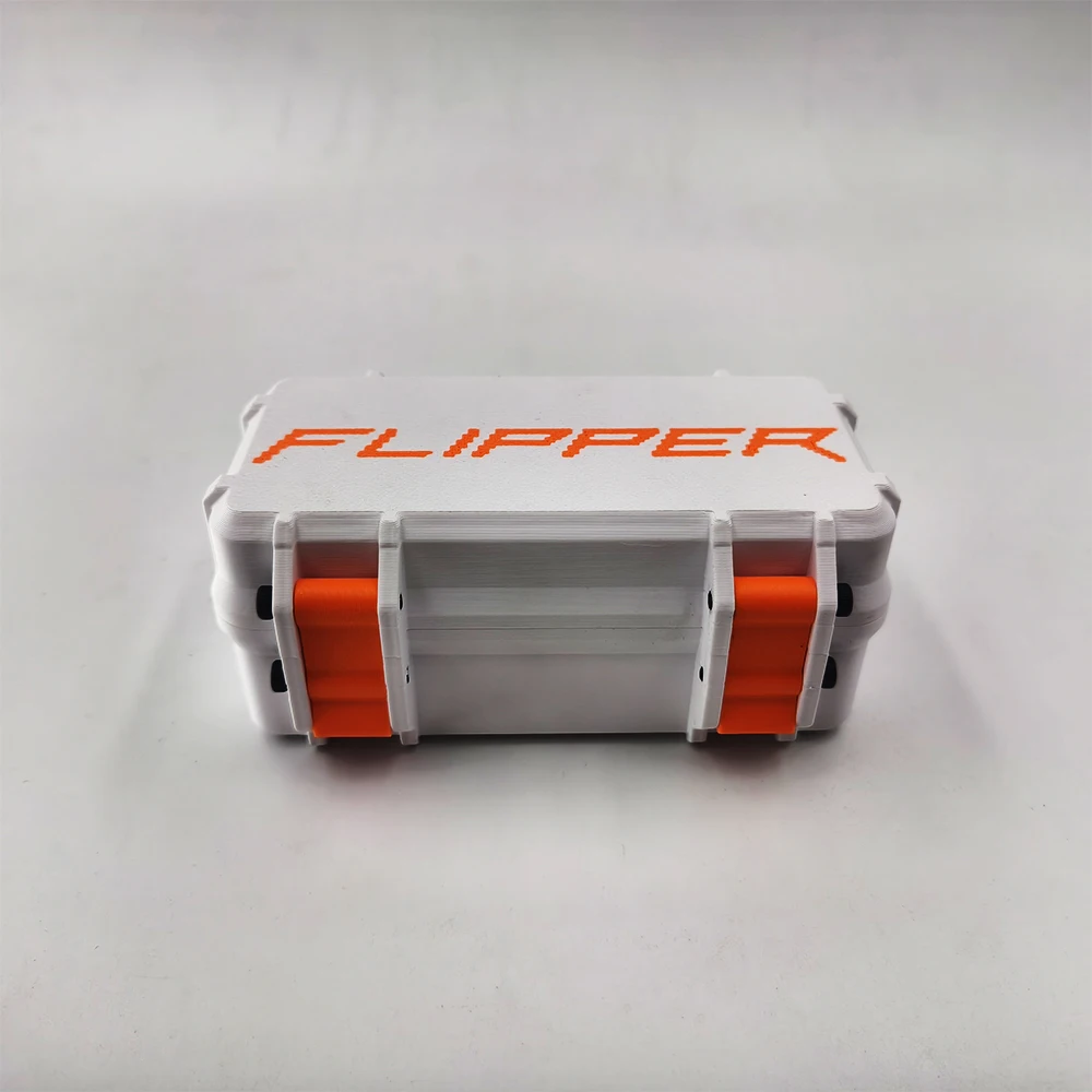 

Чехол для Flipper Zero из PETG