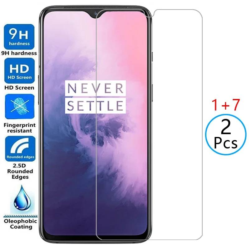 Защитное закаленное стекло для oneplus 7 защитная пленка экрана one plus oneplus7 6.41 omeplus oneplu
