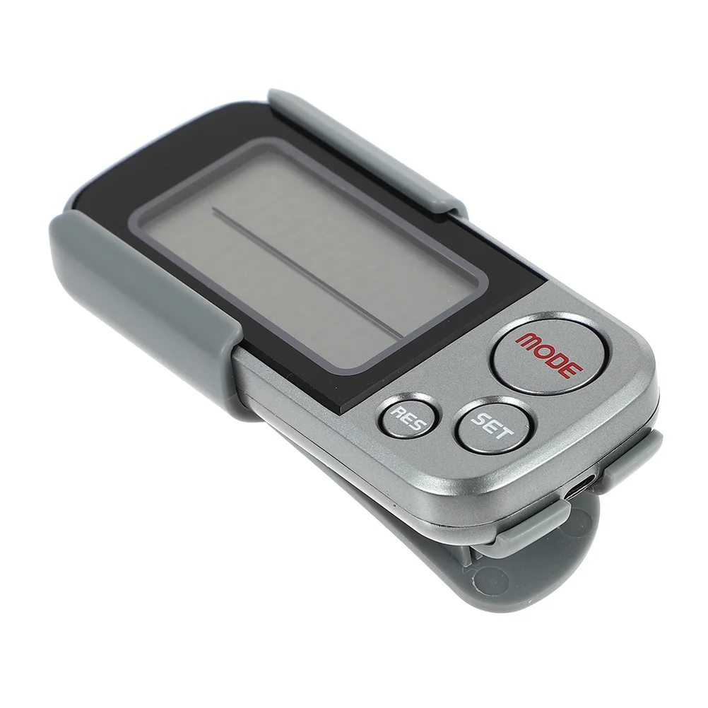 

Sports Supply Running Pedometer Digital Running Pedometer Fitness Information Tool for Male Women Female