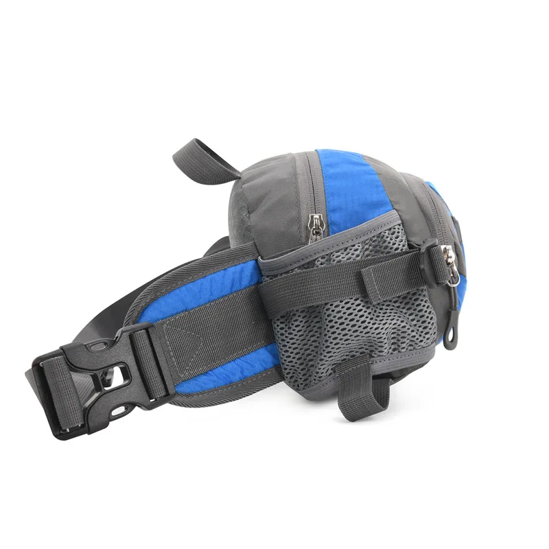 2023 Waterproof Mens Outdoor Sports Running Chest Pack  Ladies Travel Bag Casual Fanny Pack Waist Pack