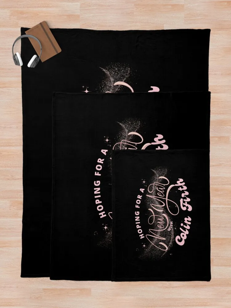 Одеяло Хобуждение на Новый год с пробелом Colin детское одеяло в стиле манга среда