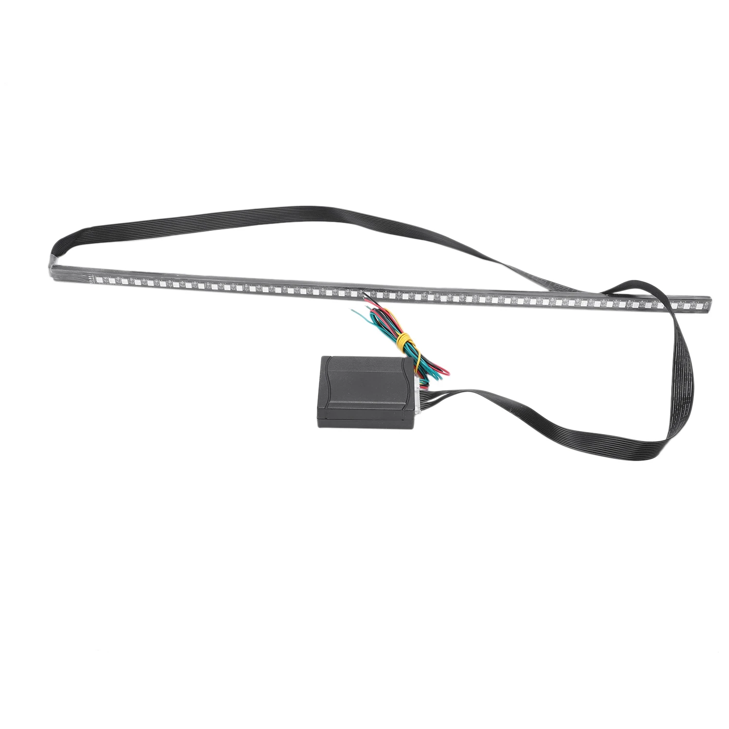 56 см 48 светодиодный водонепроницаемый автомобиль Knight Rider