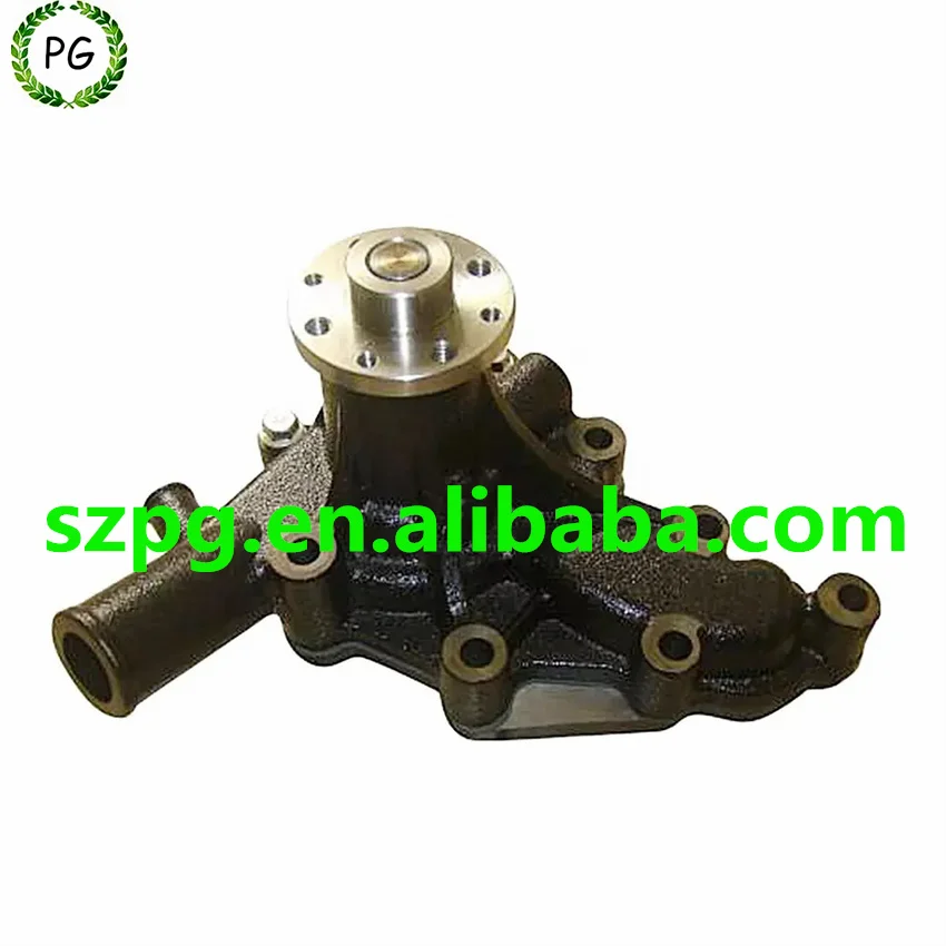 

Diesel Engine C240PKJ C240 Water Pump for Isuzu 8943768620 8-94376862-0