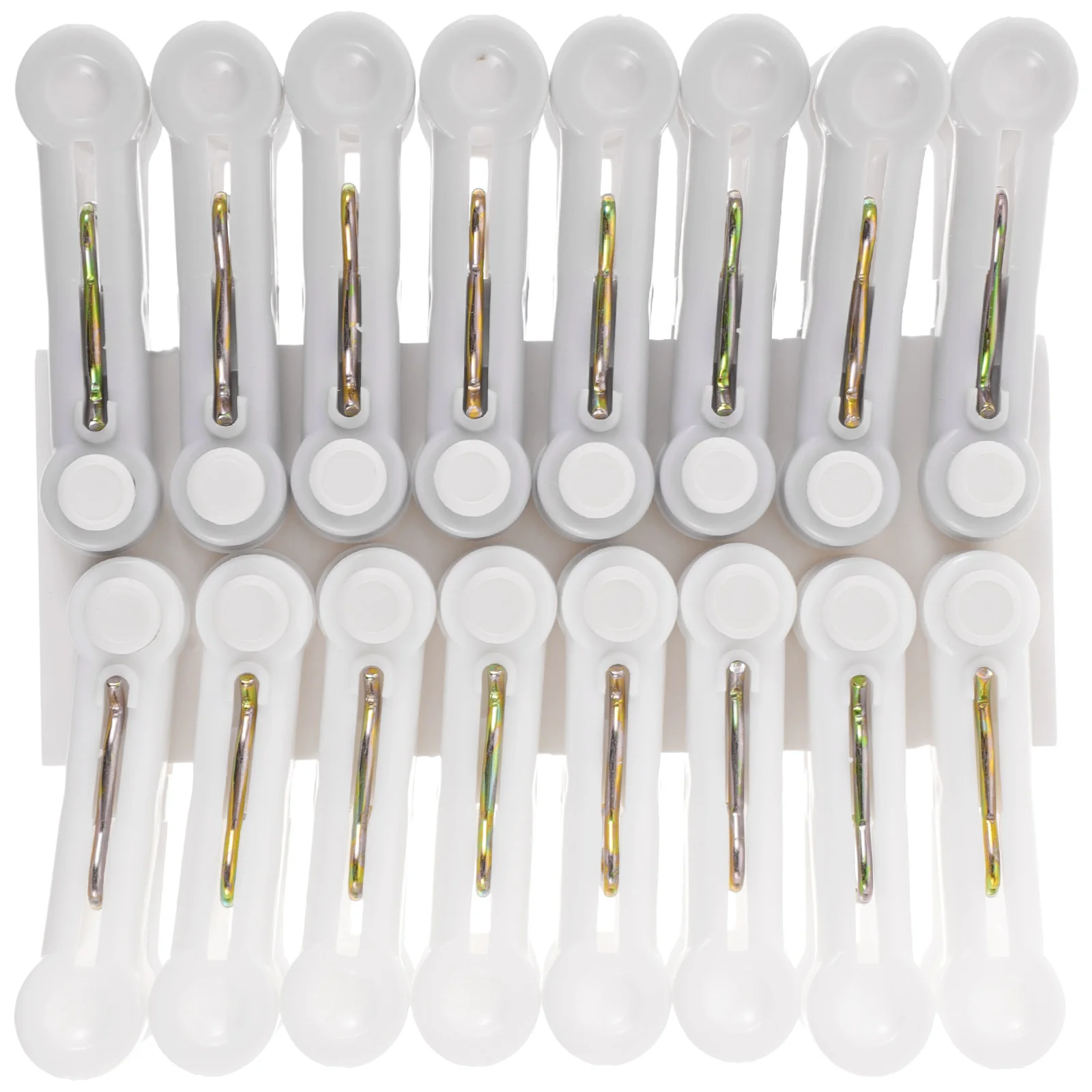 

Multi-functional Sturdy Practical Useful Lasting Clothesline Clip Clothespins for Home Supply Daily Use