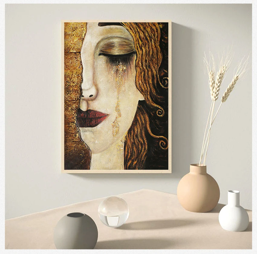 И печатная Настенная картина предназначенная для гостиной домашний декор без