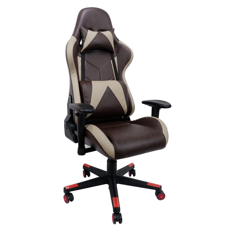 

gamer rgb ergonomic swivel gaming chair