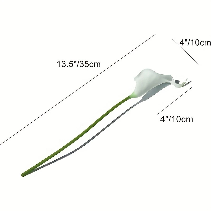 3/5/10 шт. декоративные цветы