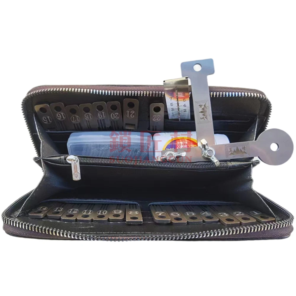 Набор инструментов из легированной стали и фольги 30 шт.