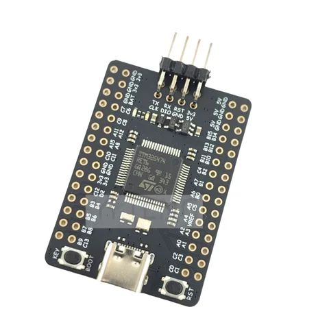 STM32G474RBT6/STM32G474RET6 плата разработки