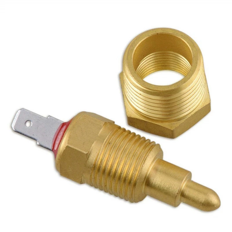 Автомобильное реле 60 А проводной датчик температуры электрический вентилятор