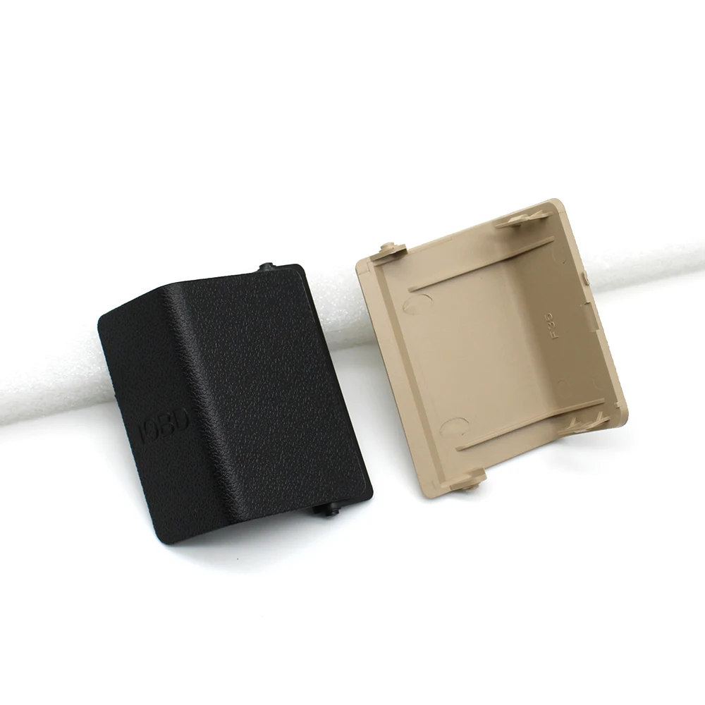 Интерьерная панель автомобиля LHD крышка OBD диагностическая заглушка отделка для