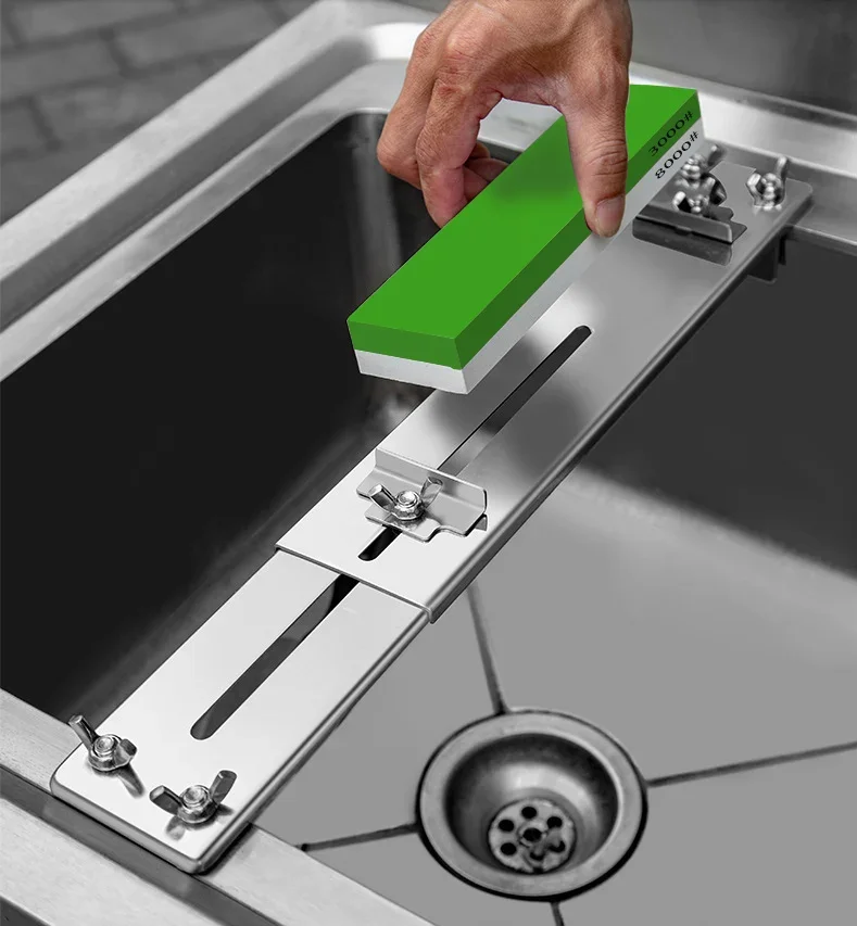 Кронштейн для раковины Держатель моста коррекция ремонт каменная точилка ножей