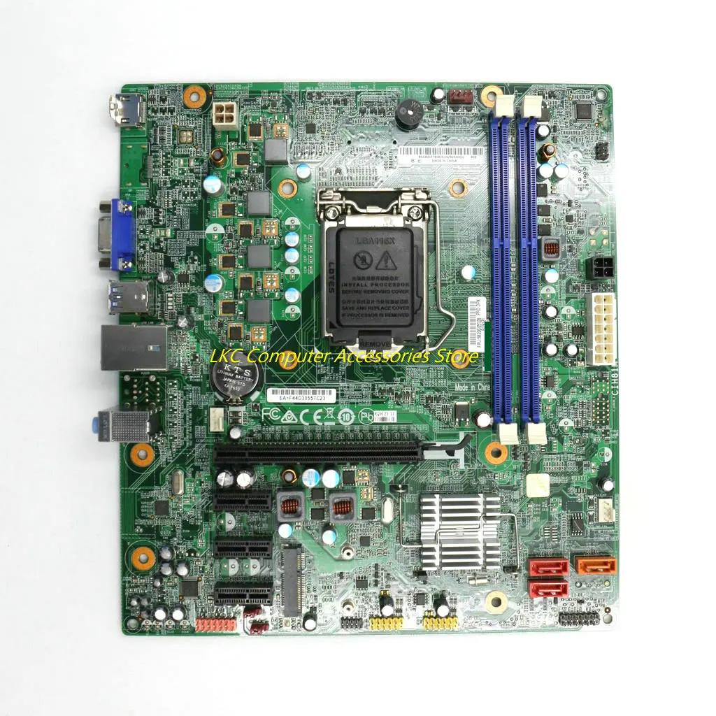 Для Lenovo Jiayue H3050 F5050 D5050 G5050 H530s десктопная материнская плата H81H3-LM V: 1,0 CIH81M материнская плата LGA1150 100% протестирована