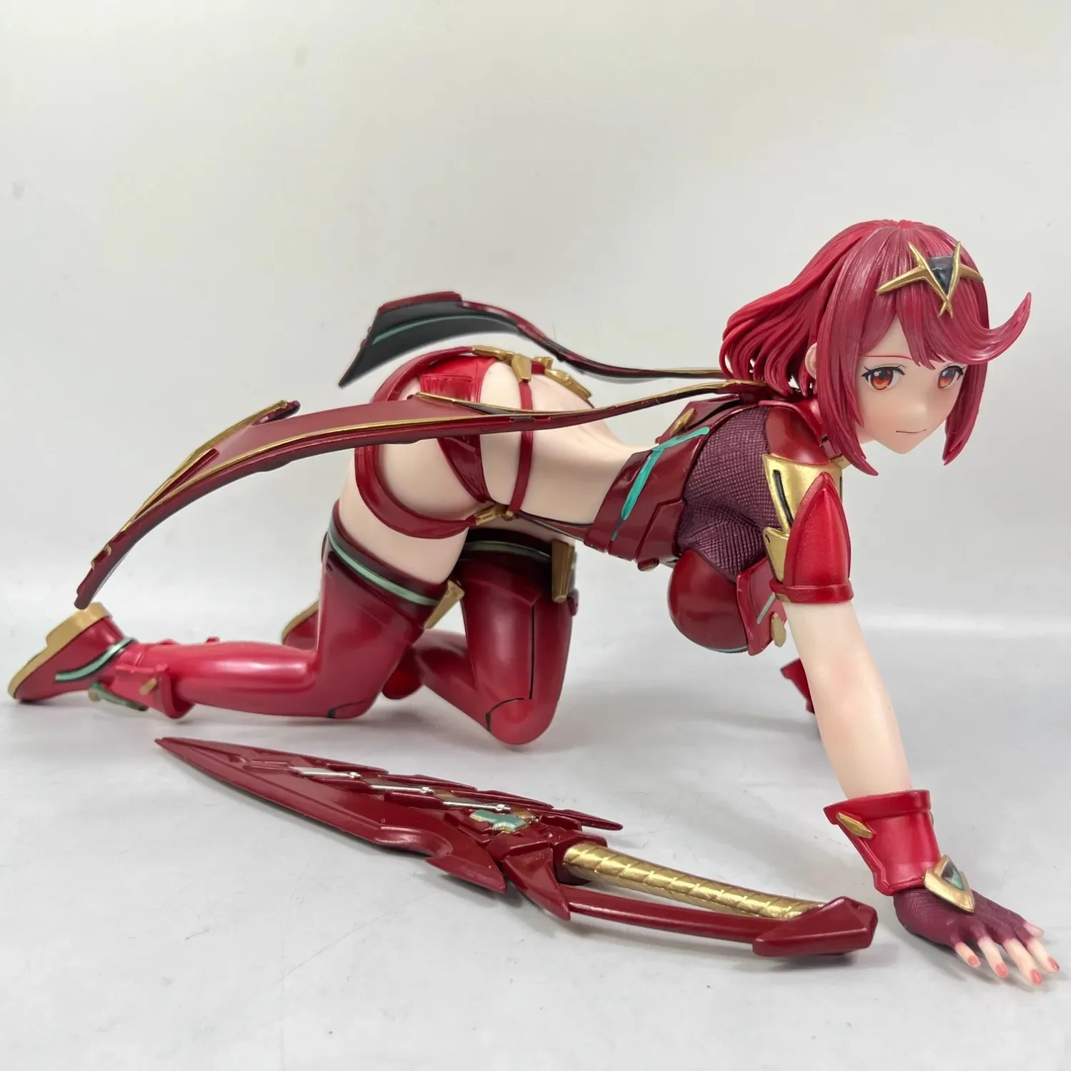 Фигурка Пира Xenoblade Chronicles 2 ПВХ 15 см