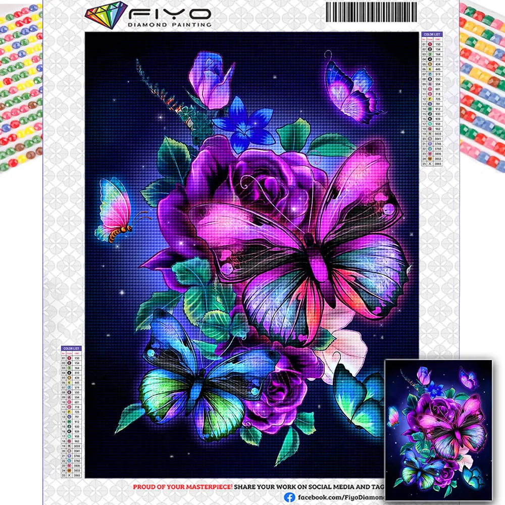 

Набор для алмазной вышивки «Гном», картина «сделай сам» с полными стразами, Мультяшные картины, вышивка крестиком, домашний декор