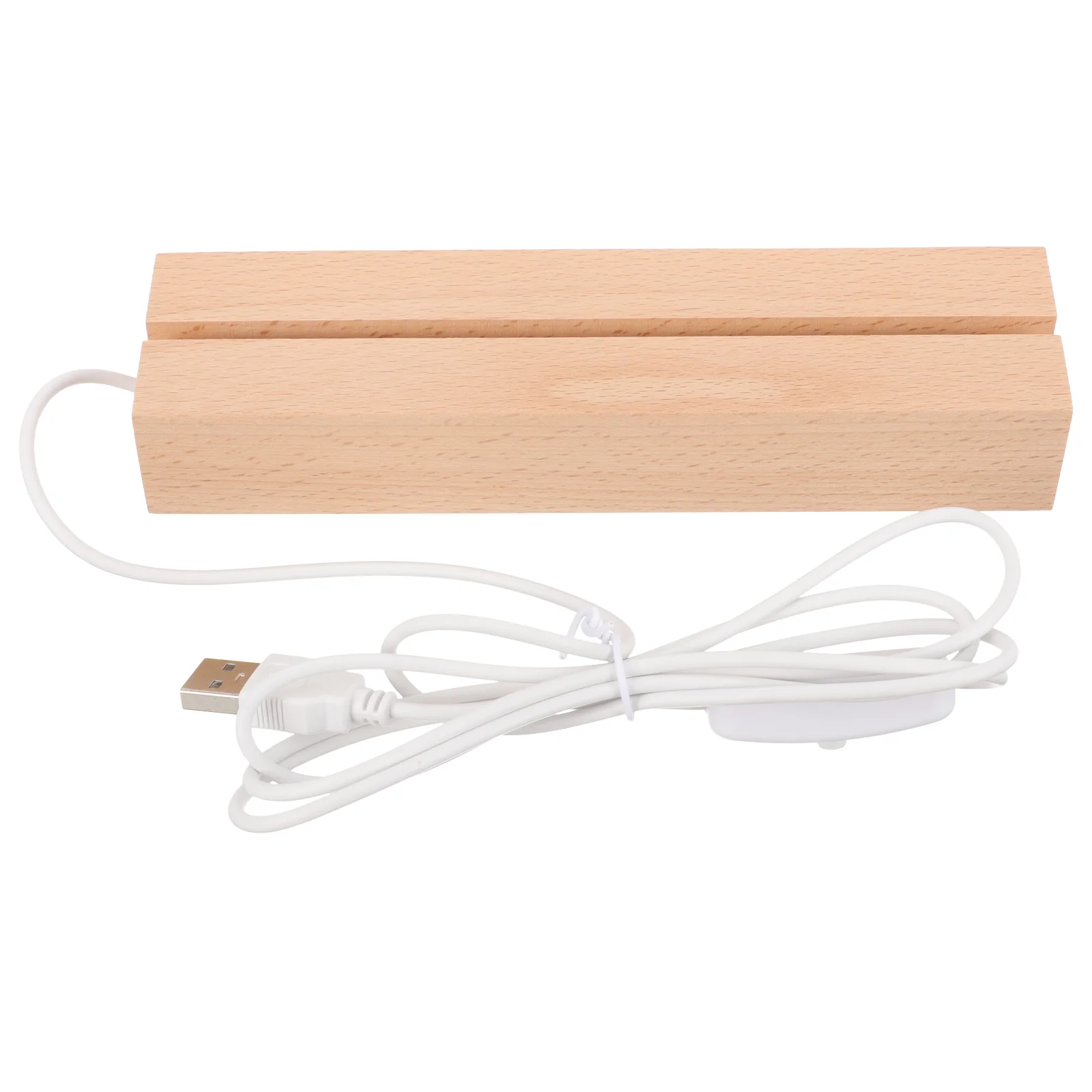 

Led Light Display Base Led Light Base Rectangle Display Stand Rectangle Crystal Display Stand For Acrylic