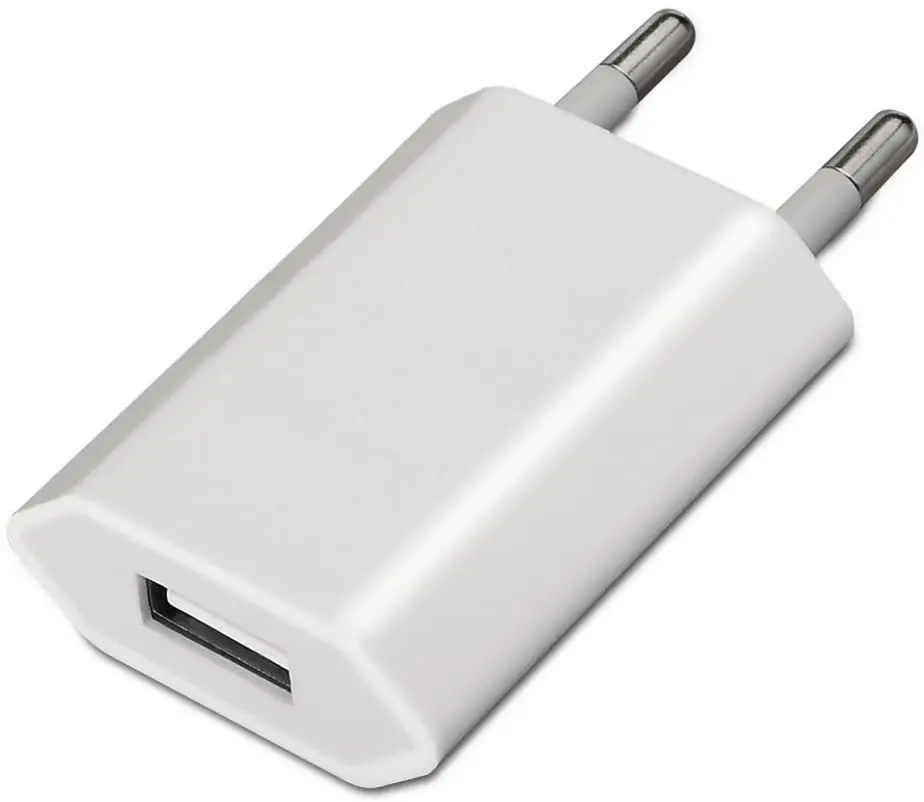 Cena TAQKRED 50 Sztuk/partia Ue Wtyczka 5V 1A ładowarka USB AC ściany Zasilacz Do Samsung Dla Telefonu HTC Huawei Xiaomi Telefony Komórkowe