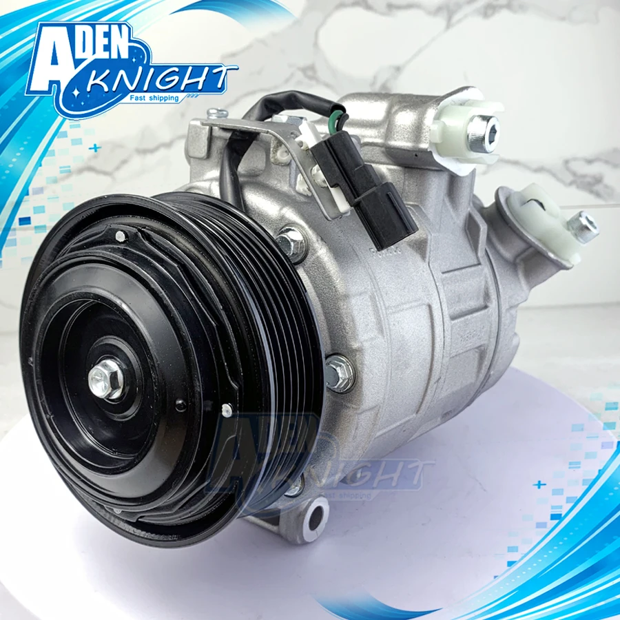 Компрессор кондиционера для Ford Explorer Police Interceptor Utility BB5Z19703A BB5Z19703B 447260 -4341 DB5Z19703A